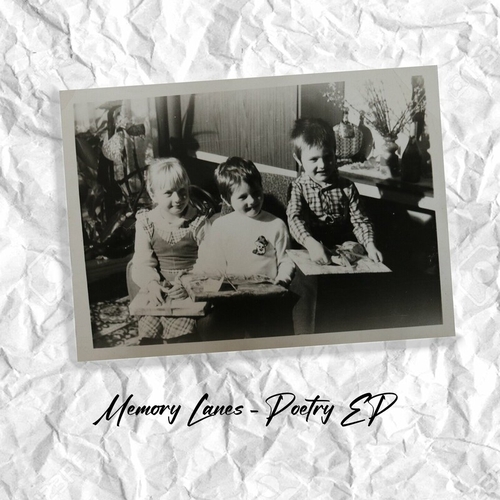 Memory Lanes - Poetry EP [ML001]